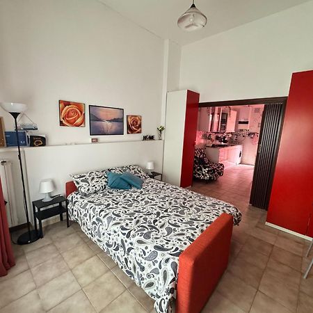 Albachiara Apartment โจวีนัซโซ ภายนอก รูปภาพ