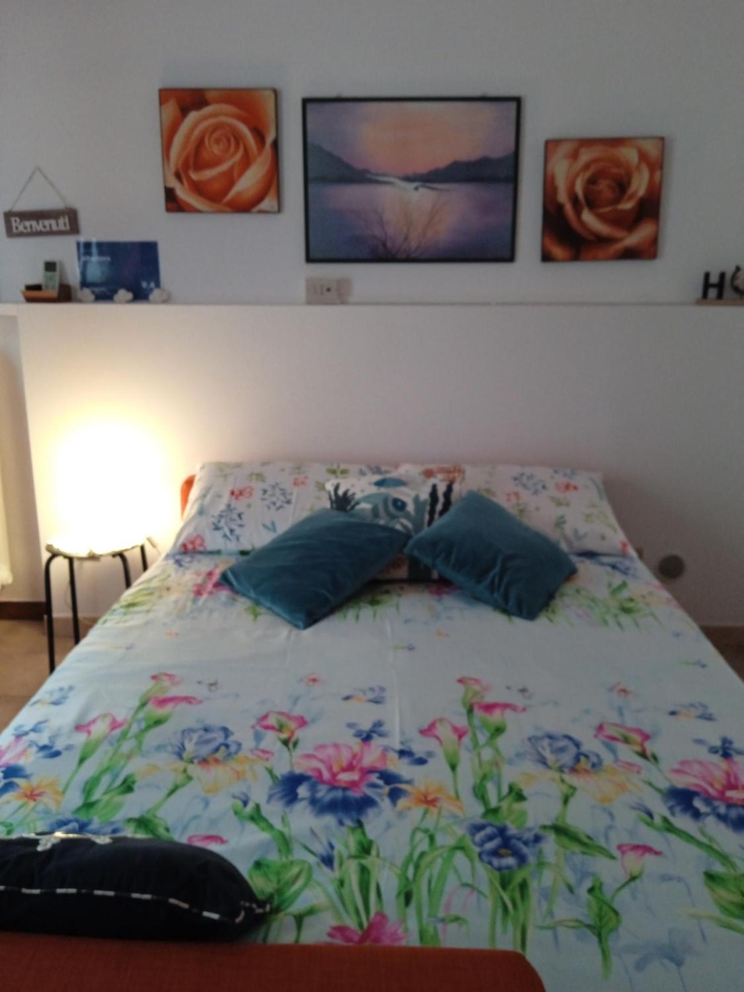 Albachiara Apartment โจวีนัซโซ ภายนอก รูปภาพ