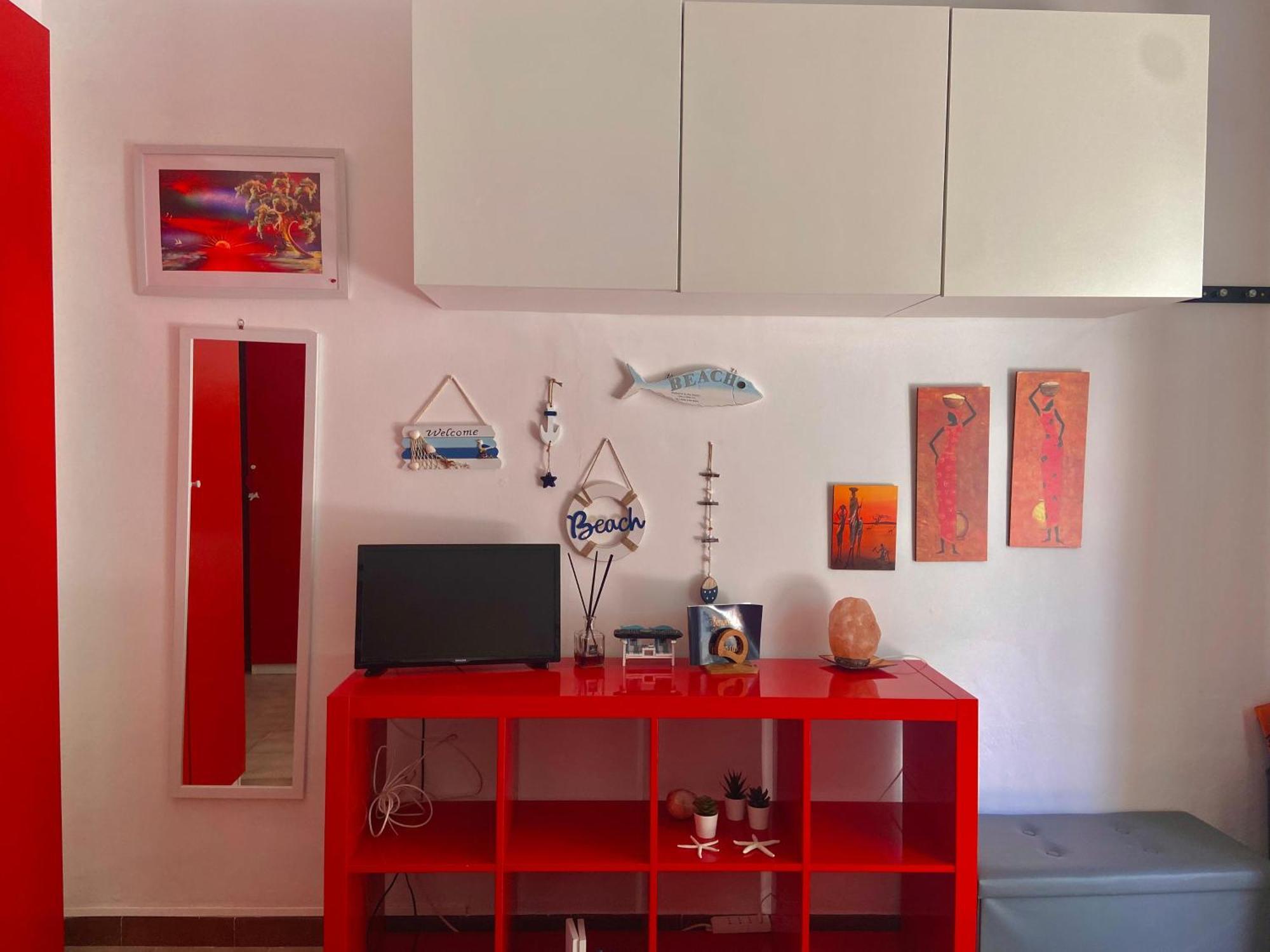 Albachiara Apartment โจวีนัซโซ ภายนอก รูปภาพ