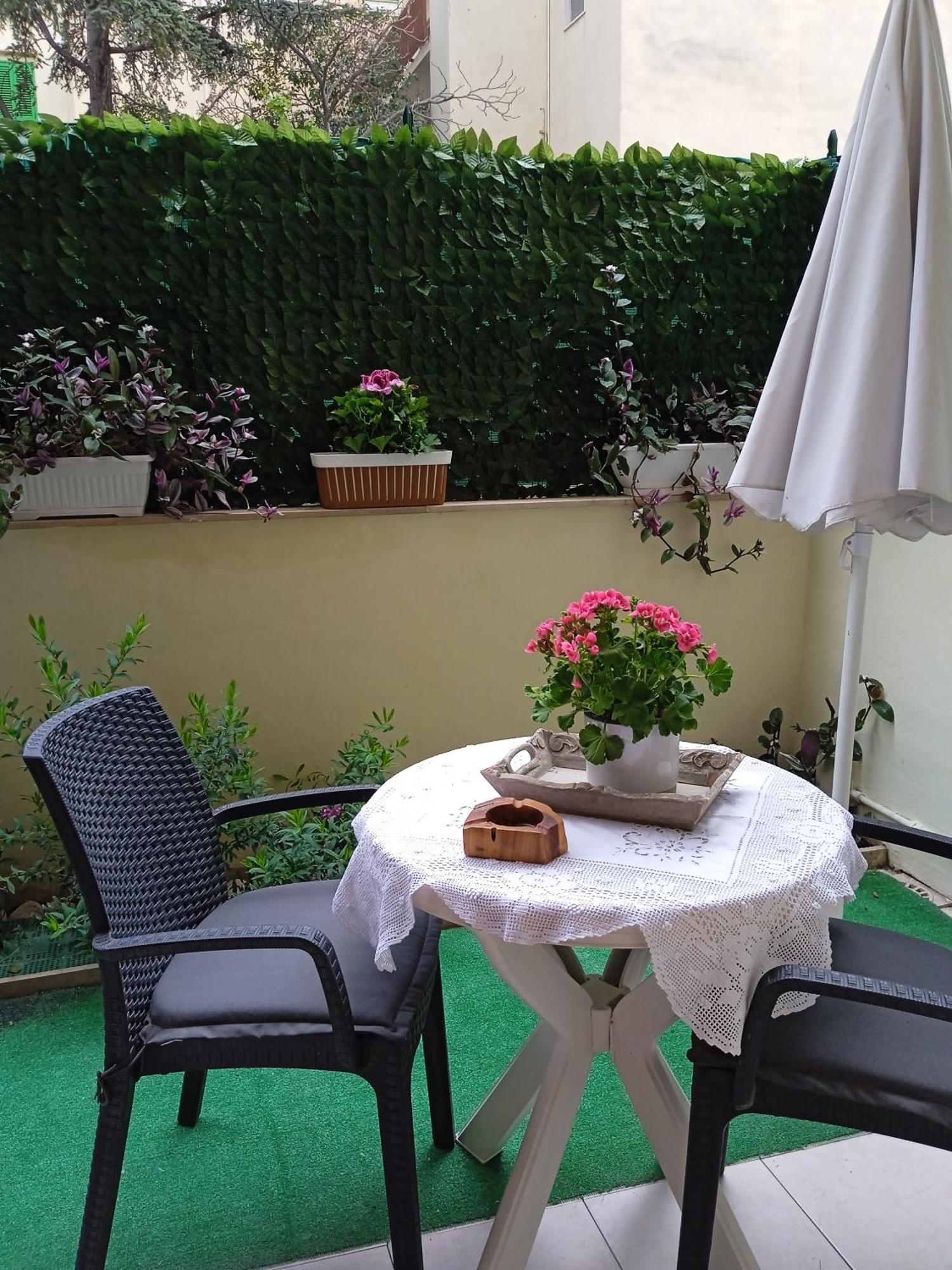Albachiara Apartment โจวีนัซโซ ภายนอก รูปภาพ