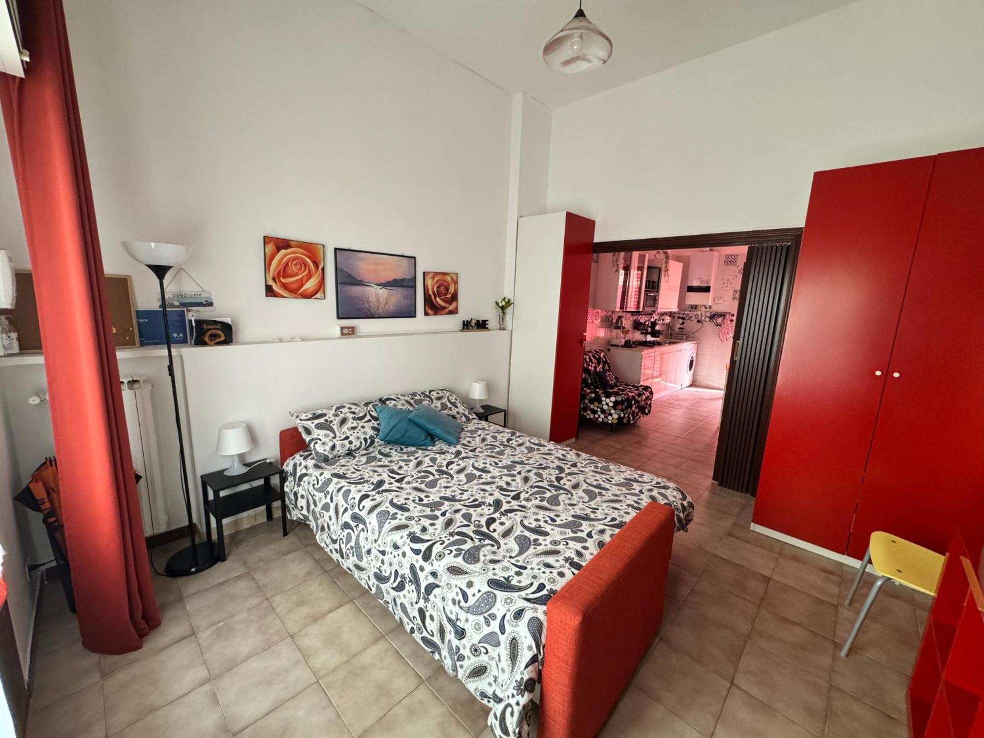 Albachiara Apartment โจวีนัซโซ ภายนอก รูปภาพ