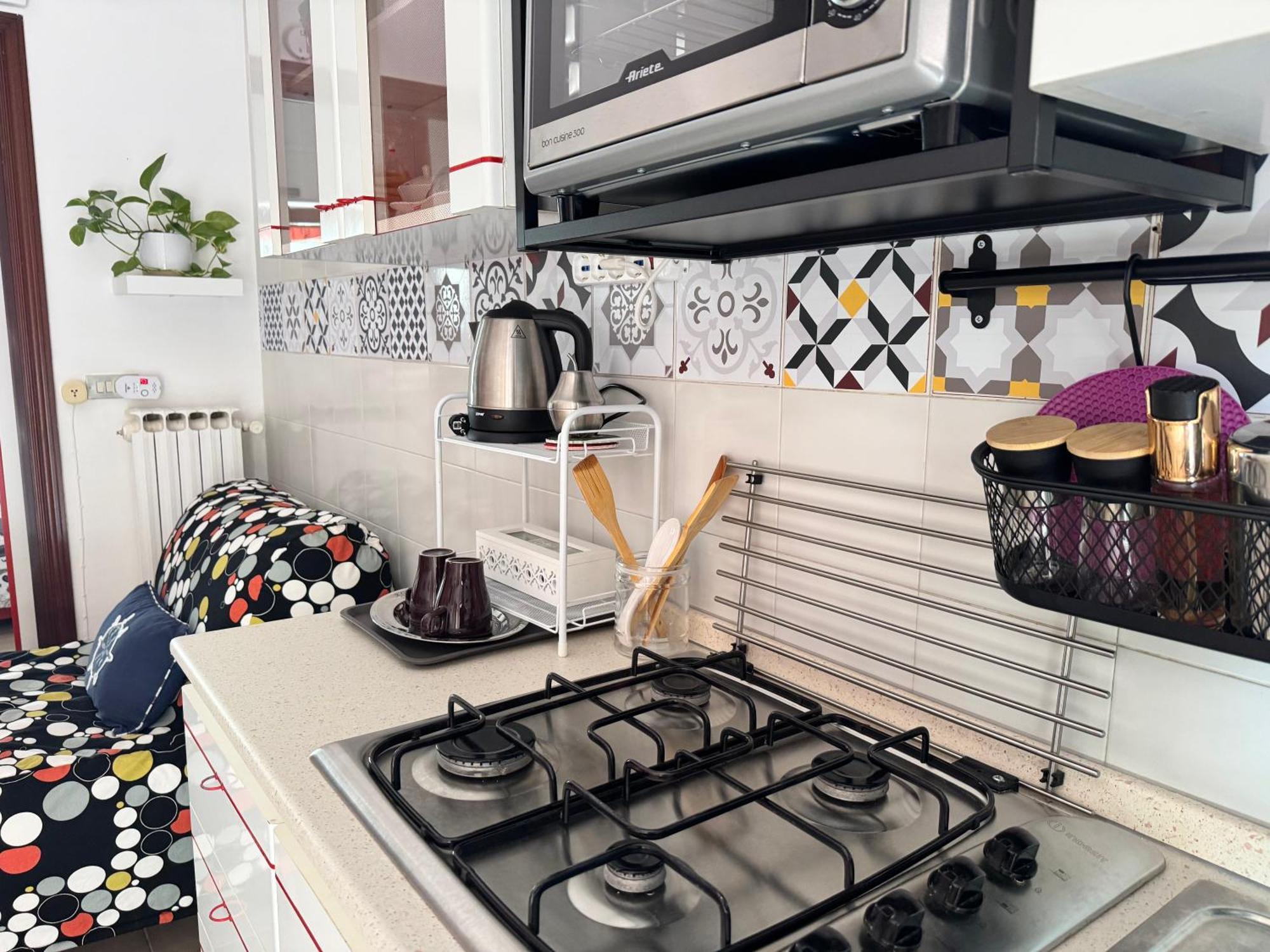 Albachiara Apartment โจวีนัซโซ ภายนอก รูปภาพ