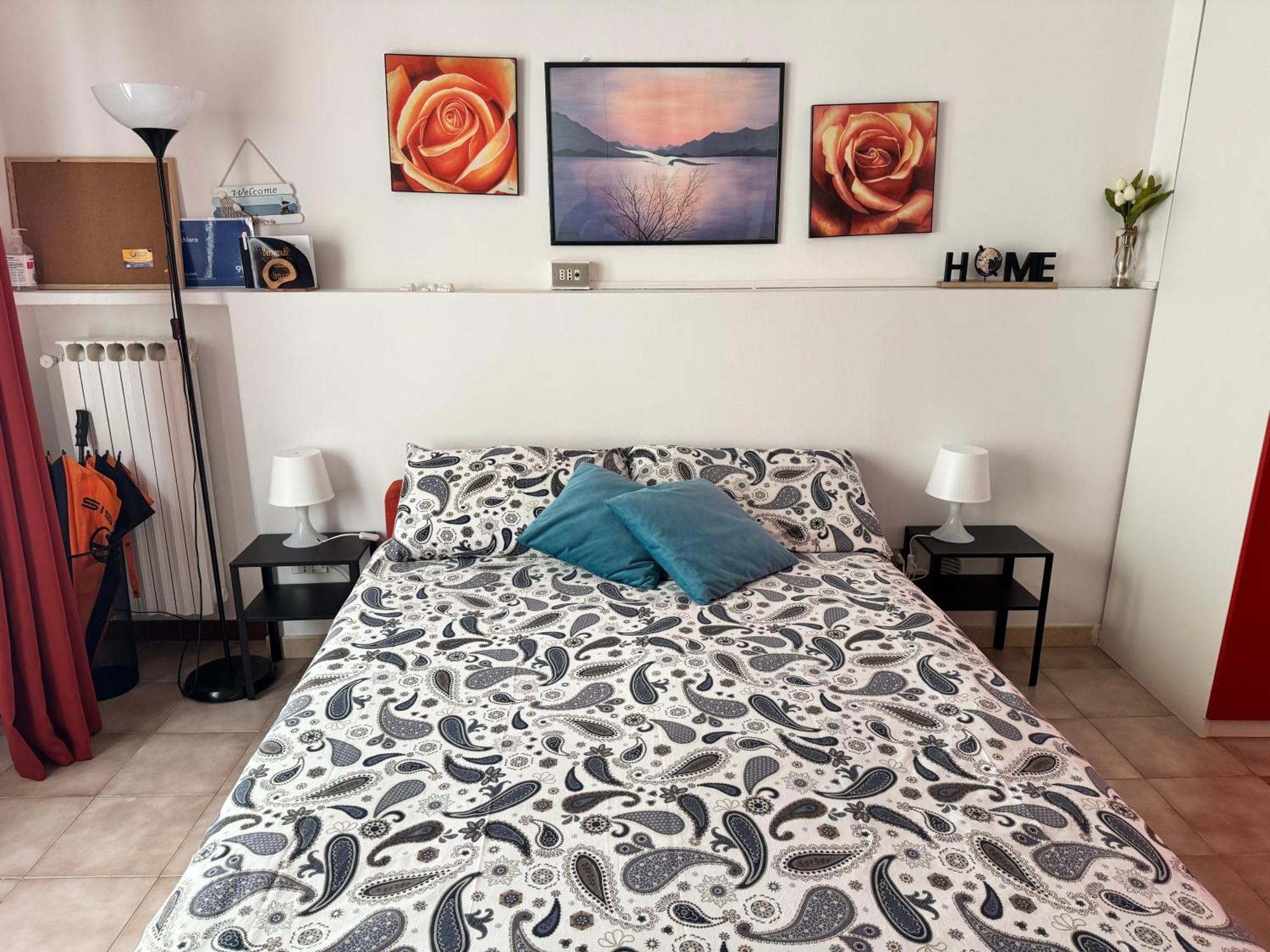 Albachiara Apartment โจวีนัซโซ ภายนอก รูปภาพ