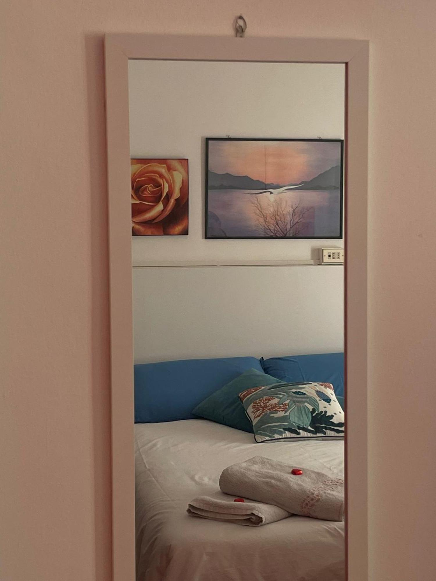 Albachiara Apartment โจวีนัซโซ ภายนอก รูปภาพ
