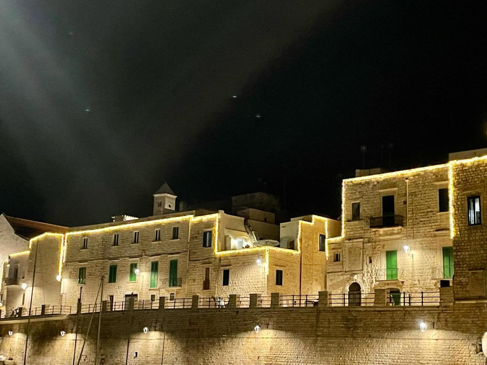 Albachiara Apartment โจวีนัซโซ ภายนอก รูปภาพ